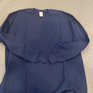 NEW Mens long sleeve shirt , size X-LARGE